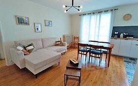 L'appart du Maupas, T3, wifi, parking